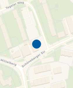 Vorschau: Karte von Kindertagesstätte Schöneberger Straße