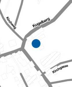 Vorschau: Karte von KöB St. Michael Hohentengen