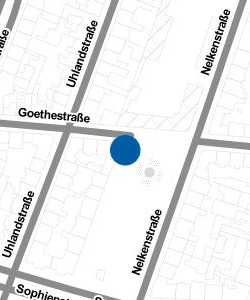 Vorschau: Karte von Öffentlicher Bücherschrank Gutenbergplatz