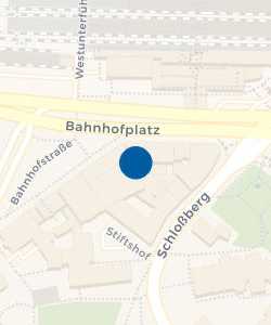 Vorschau: Karte von Ozon Pforzheim