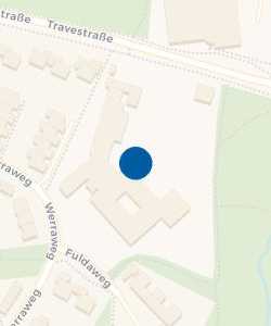 Vorschau: Karte von Städt. Gem. Grundschule - Astrid-Lindgren-Schule