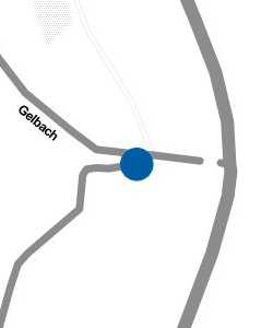 Vorschau: Karte von Gelbachbrücke