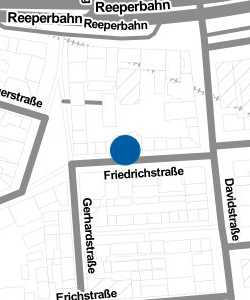 Vorschau: Karte von Friedrichs'
