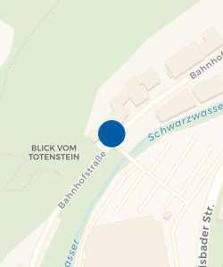 Vorschau: Karte von SchuhLounge Schwarzenberg