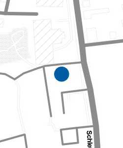 Vorschau: Karte von Ambulantes Zentrum Henneberger Land GmbH Medizinisches Versorgungszentrum