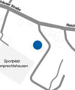 Vorschau: Karte von Grundschule Humprechtshausen