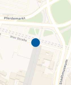 Vorschau: Karte von Station Pferdemarkt