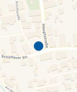 Vorschau: Karte von Staffelsee-Apotheke