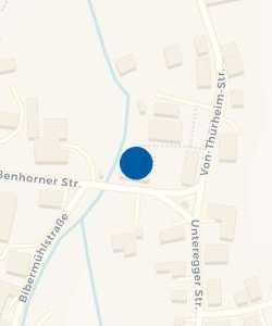 Vorschau: Karte von Gasthof Zum Kreuz