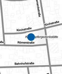 Vorschau: Karte von Städitscher Kindergarten Römerstrolche