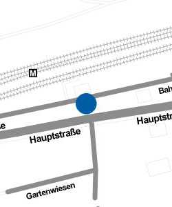 Vorschau: Karte von Bahnhof Laufach