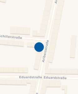 Vorschau: Karte von Schillerapotheke