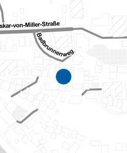 Vorschau: Karte von Zum Stadttor