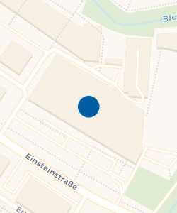 Vorschau: Karte von E center Ulm