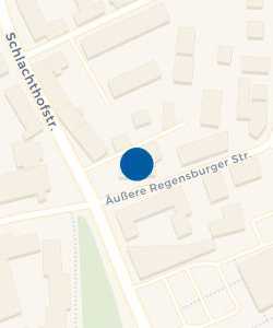 Vorschau: Karte von Bäckerei Wackerl