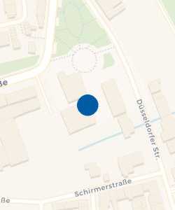 Vorschau: Karte von Gymnasium Zitadelle