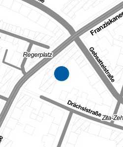 Vorschau: Karte von Maria-Theresia-Gymnasium