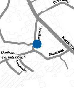 Vorschau: Karte von Feuerwehrgerätehaus Mühlbach