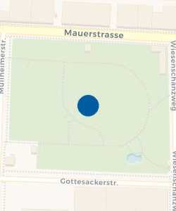 Vorschau: Karte von Horburgpark