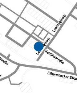 Vorschau: Karte von Polizeistandort Johanngeorgenstadt