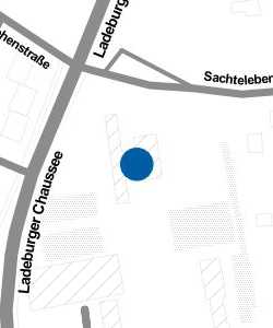 Vorschau: Karte von Evangelische Grundschule Bernau und Oberschule am Rollberg Grundschulteil