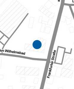 Vorschau: Karte von Wilhelmsbad