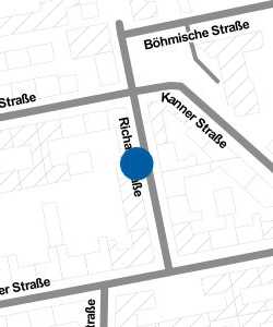 Vorschau: Karte von Restaurant Bandora Berlin