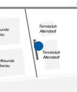 Vorschau: Karte von Tennisclub Altenstadt e.V.
