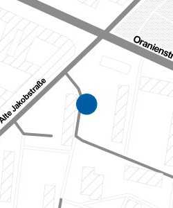 Vorschau: Karte von Kita/Kotti-Nachbarschafts- u.Gemeinwesenverein a.Kottbusser Tor e.V.