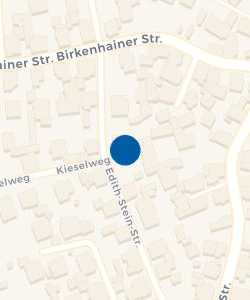 Vorschau: Karte von Katholische Kindertagesstätte Don Bosco, Bernbach