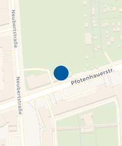 Vorschau: Karte von Sportcasino Turbine Johannstadt