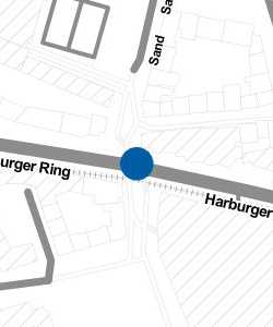 Vorschau: Karte von Haltestelle Harburg Rathaus