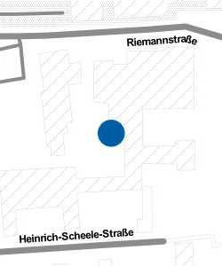 Vorschau: Karte von Grund- und Hauptschule Ratzeburg Standort Vorstadt