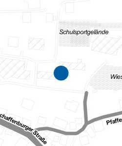 Vorschau: Karte von Grundschule Gailbach