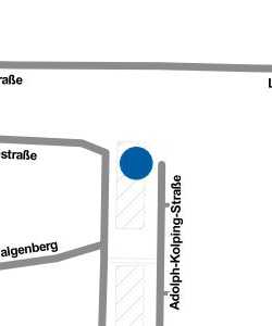 Vorschau: Karte von Verwaltungsgericht