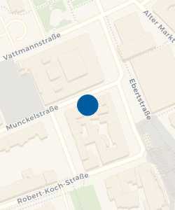 Vorschau: Karte von Hotel St. Petrus