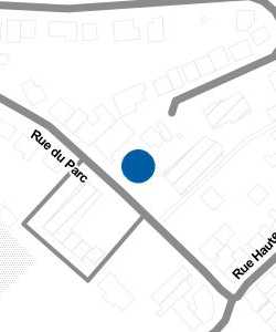 Vorschau: Karte von Mertert - Parking Église