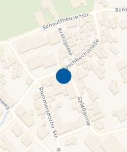 Vorschau: Karte von Weinhaus Steinbach