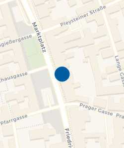 Vorschau: Karte von Stadt-Apotheke