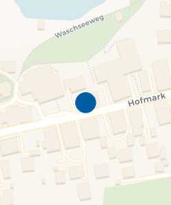 Vorschau: Karte von Café Konditorei Hofmark