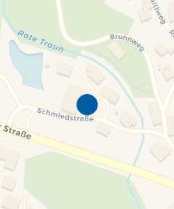 Vorschau: Karte von Hotel Gasthof Hörterer Der Hammerwirt