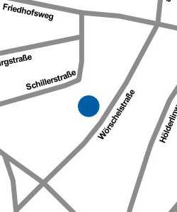 Vorschau: Karte von Dorfgemeinschaftshaus/Kindergarten