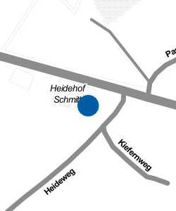Vorschau: Karte von Heidehof