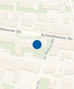 Vorschau: Karte von Orterer Getränkemarkt