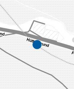 Vorschau: Karte von Hüttengrund bei Pobershau