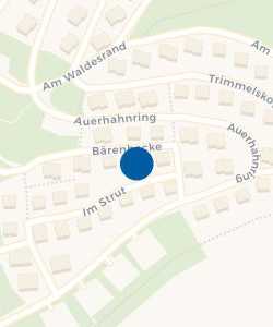 Vorschau: Karte von B21