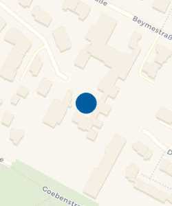 Vorschau: Karte von Evangelische Schule Steglitz