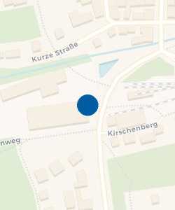 Vorschau: Karte von Raiffeisen Warengenossenschaft Mansfeld