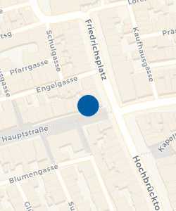 Vorschau: Karte von Dussmann & Sohn GmbH & Co. KG