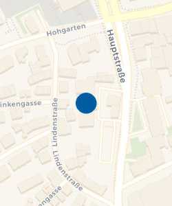 Vorschau: Karte von Freiwillige Feuerwehr Singen/Htwl. Abt. Kernstadt